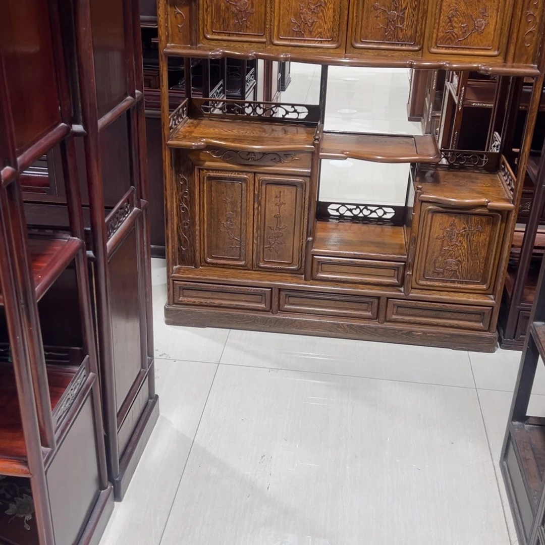 茶室摆件茶空间设计风格独特