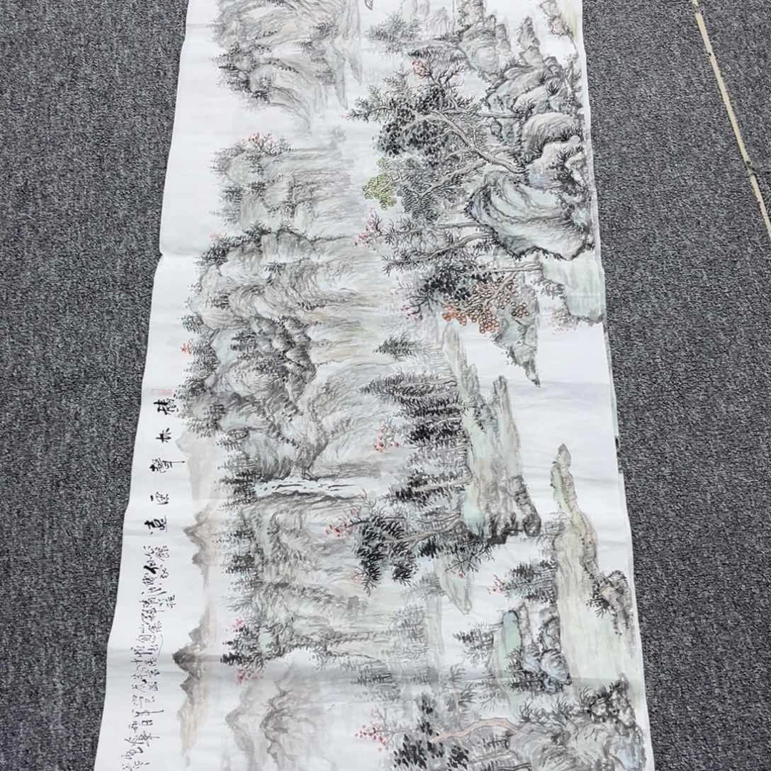 国画国画作品展览欣赏