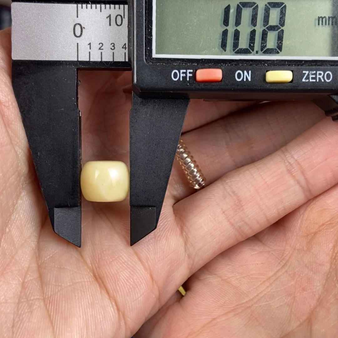 蜜蜡裸石未镶嵌@**学蜜蜡微瑕