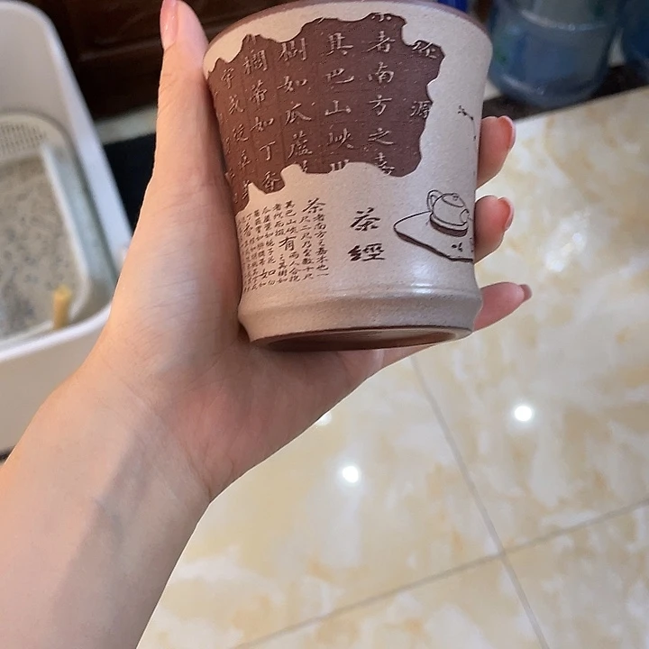 茶壶紫砂全手工打造