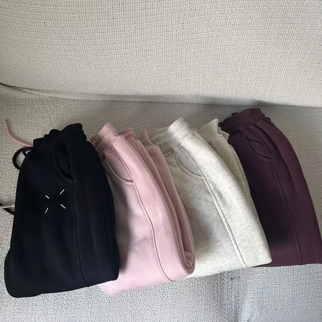 草莓香蕉【冬季超级浮力】儿童加绒运动裤