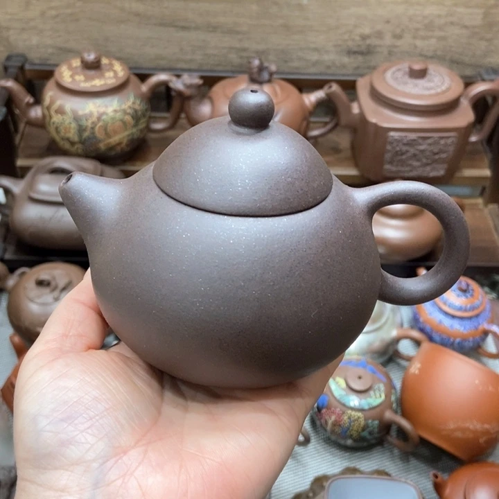 紫砂茶壶紫砂紫砂