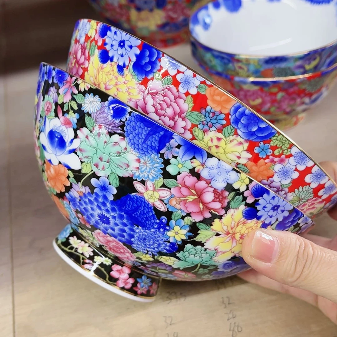 【闪购商品】珐琅6寸2个………………