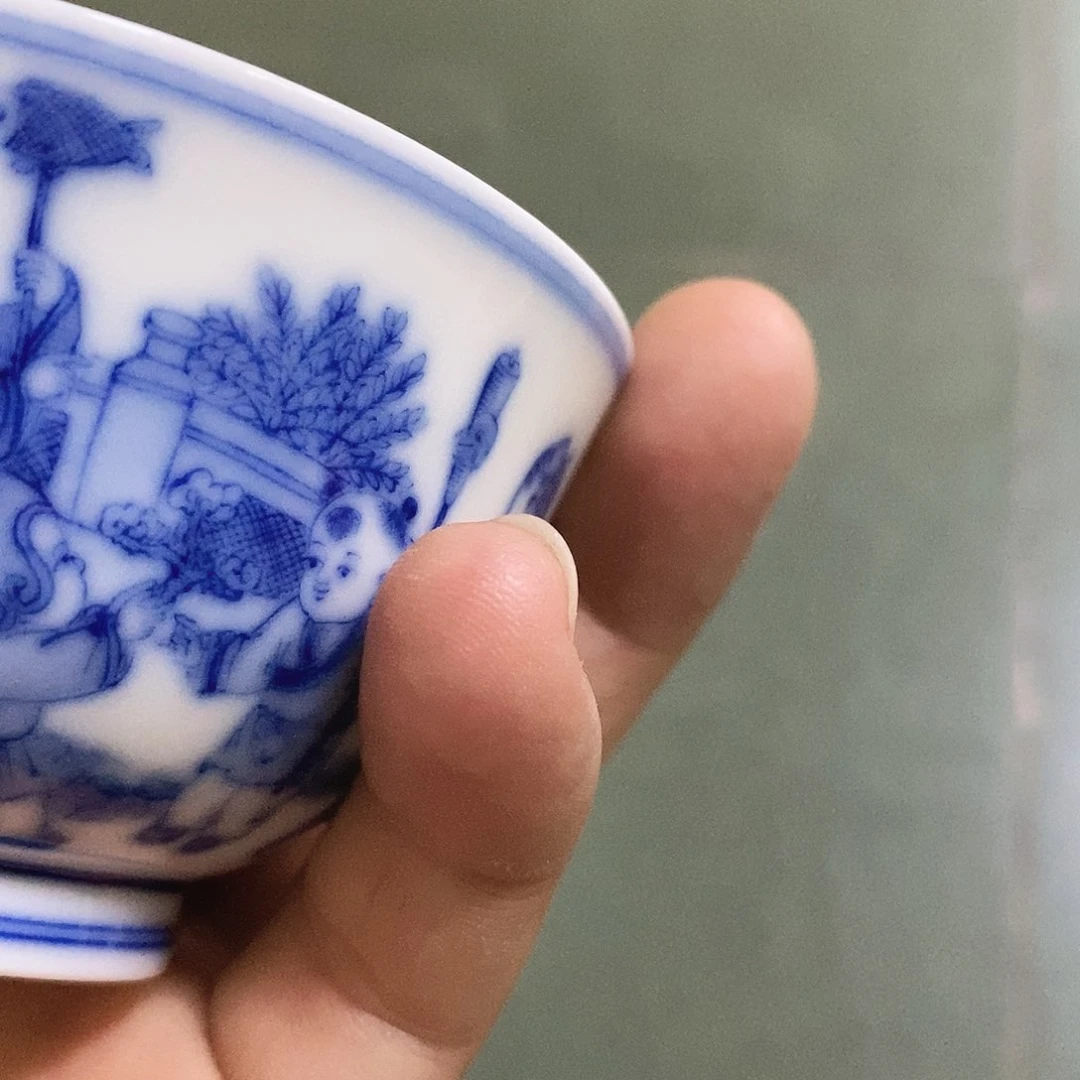 咸***湿景德镇高温还原陶瓷