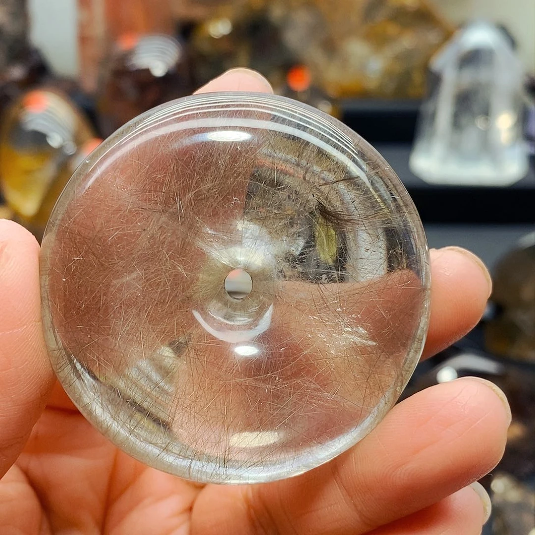 水晶大型摆件（非配饰）未镶嵌