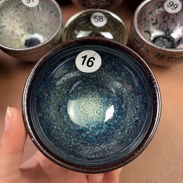 茶盏表妹建盏茶器16