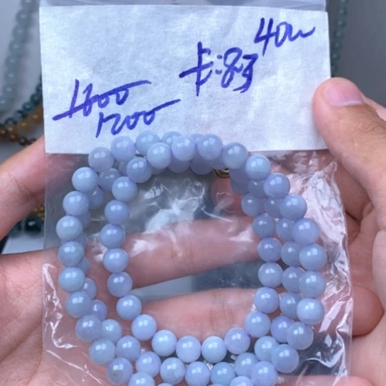 定制翡翠未镶嵌缅甸天然翡翠A货