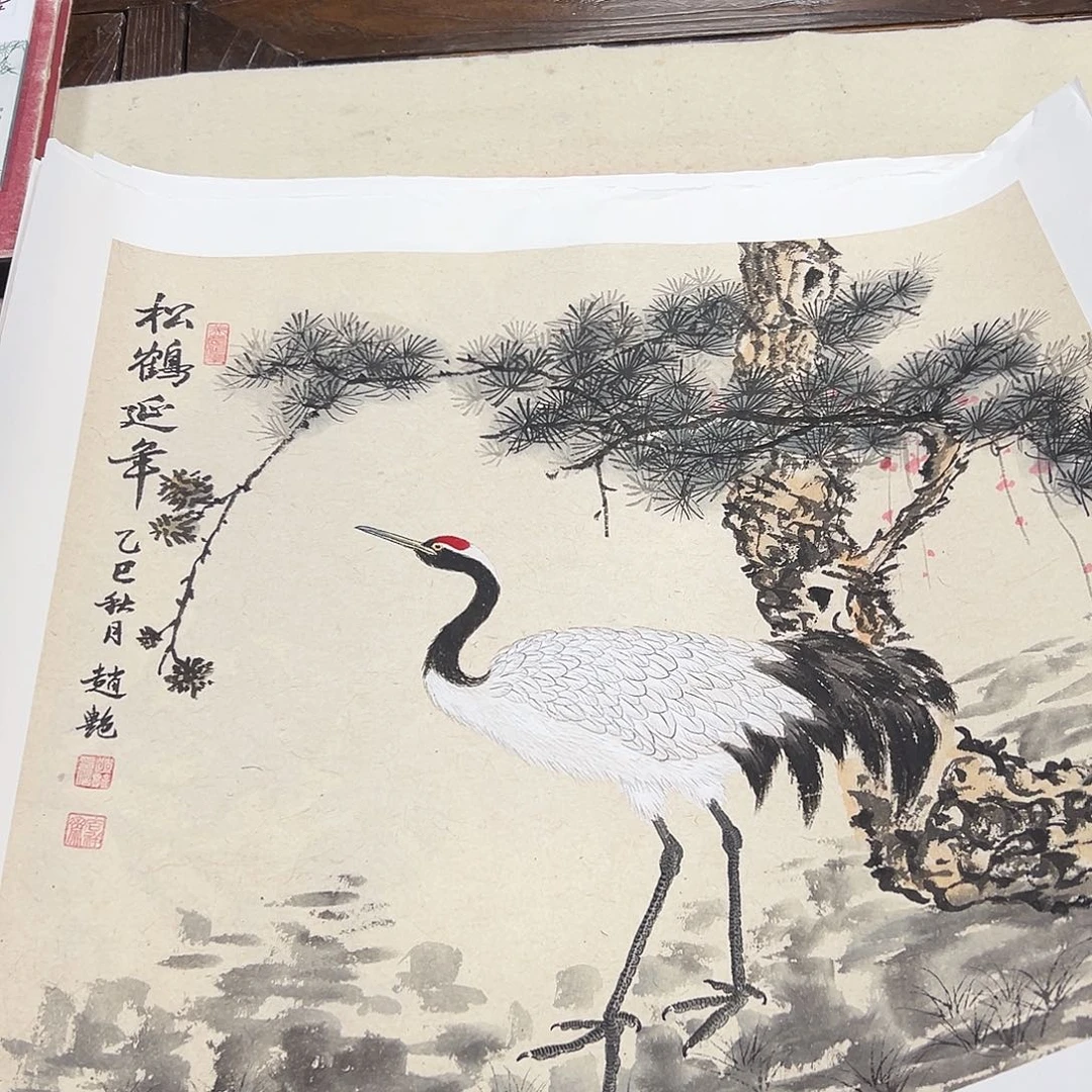 书法zy老师亲笔手绘