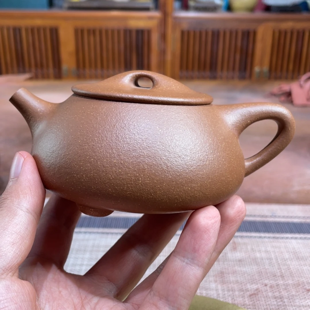 茶壶紫砂宜兴紫砂原矿紫砂壶