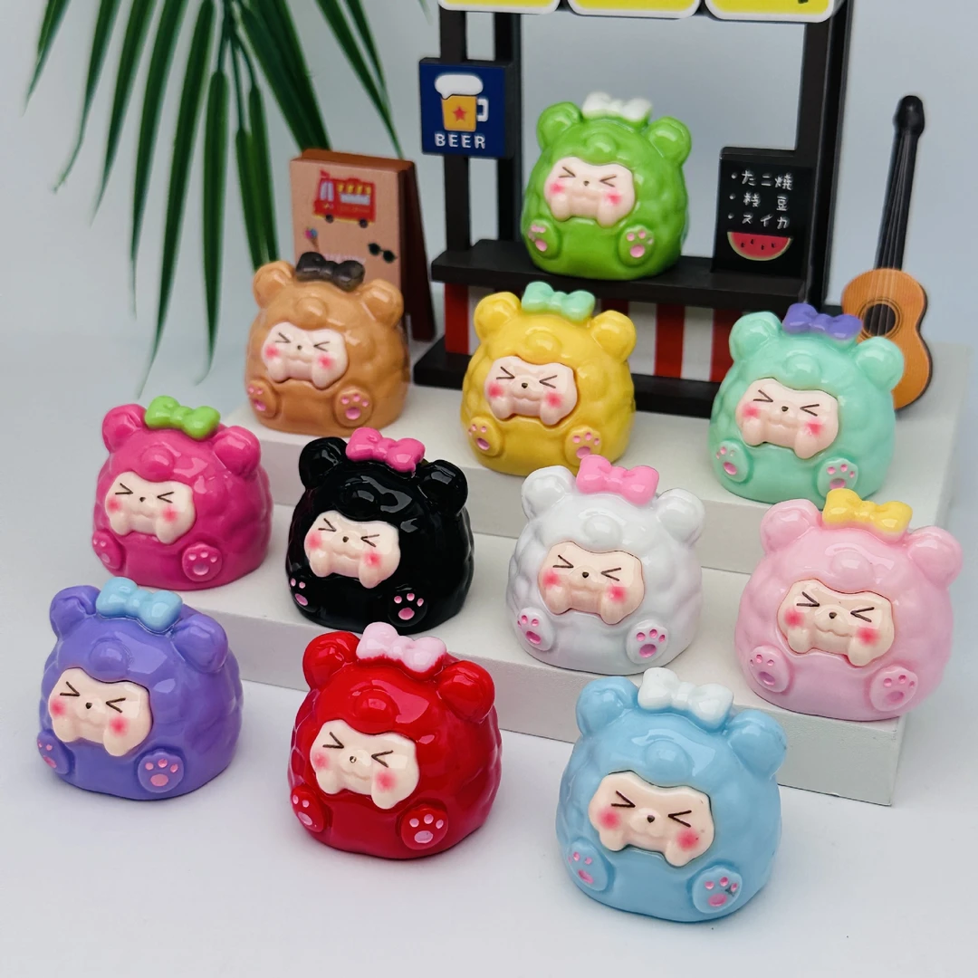 【清库存】混款崽崽摆件