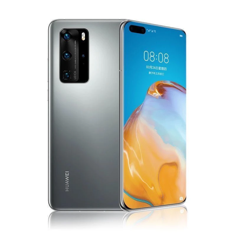 99新 Huawei/华为 P40pro 曲屏5G全网通商务旗舰双卡手机优品