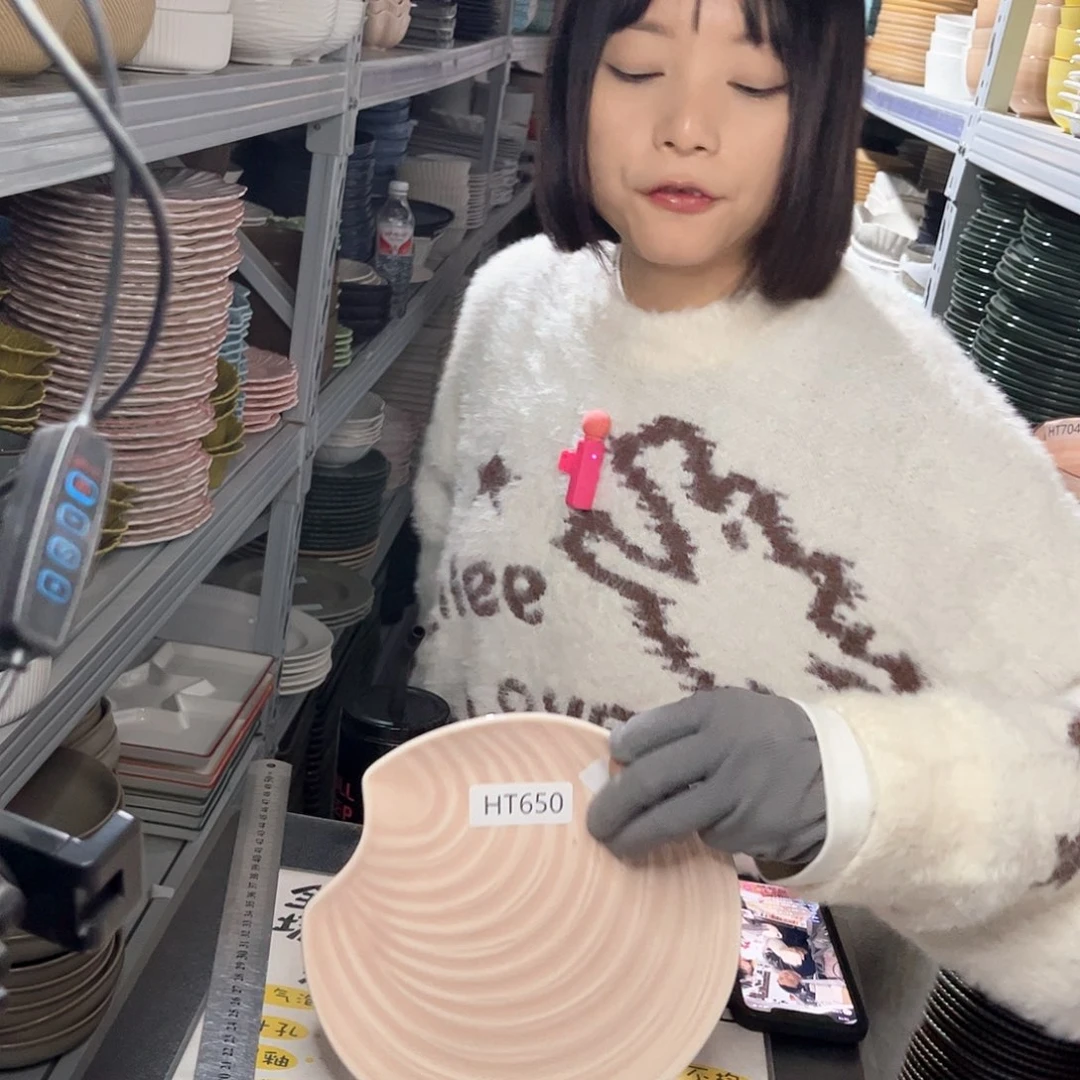 瓷片650。        2个