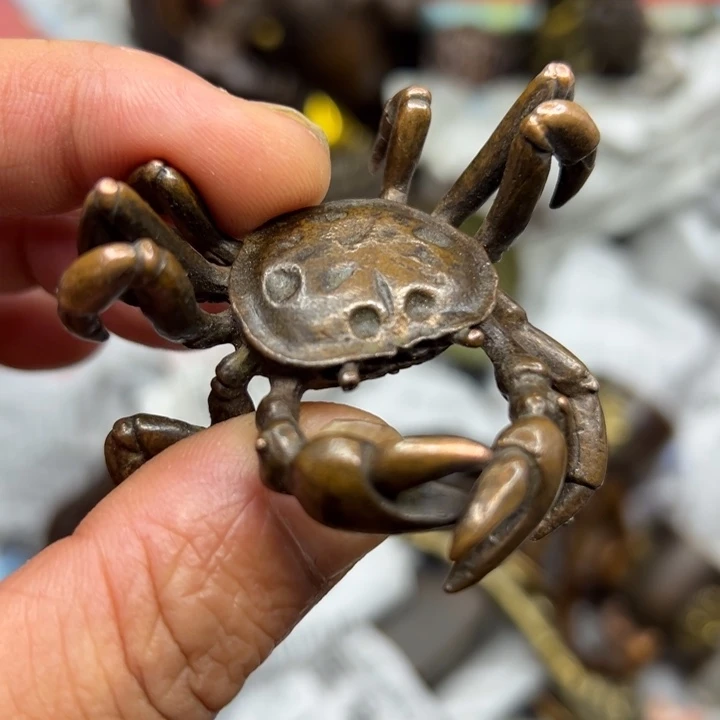 专属定制精美铜摆件