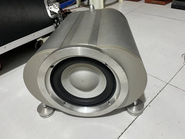 8新 CAV 二手CAV低音炮 不包邮 成色如图