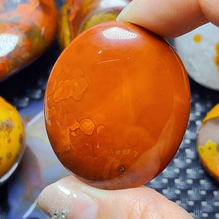 玛瑙/玉髓颈饰未镶嵌宏*