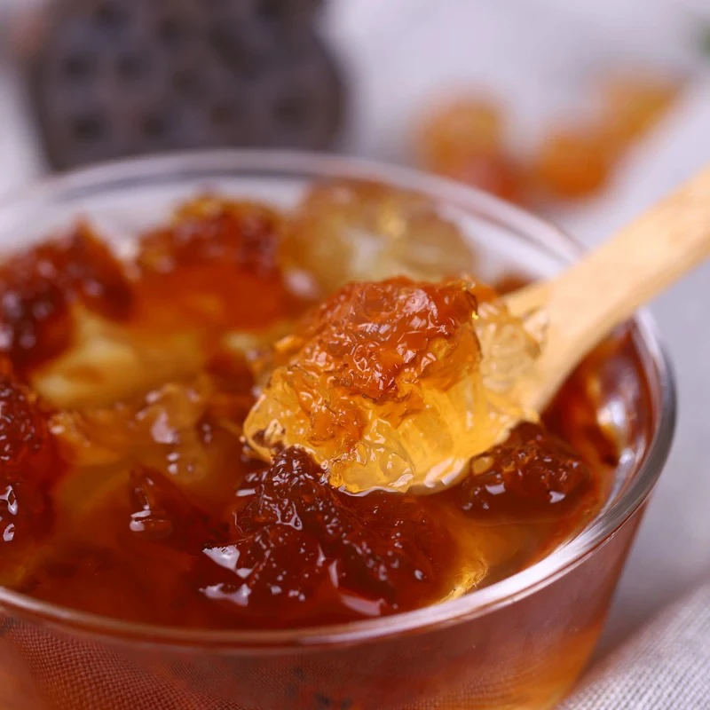 桃胶，赶集人，土特产