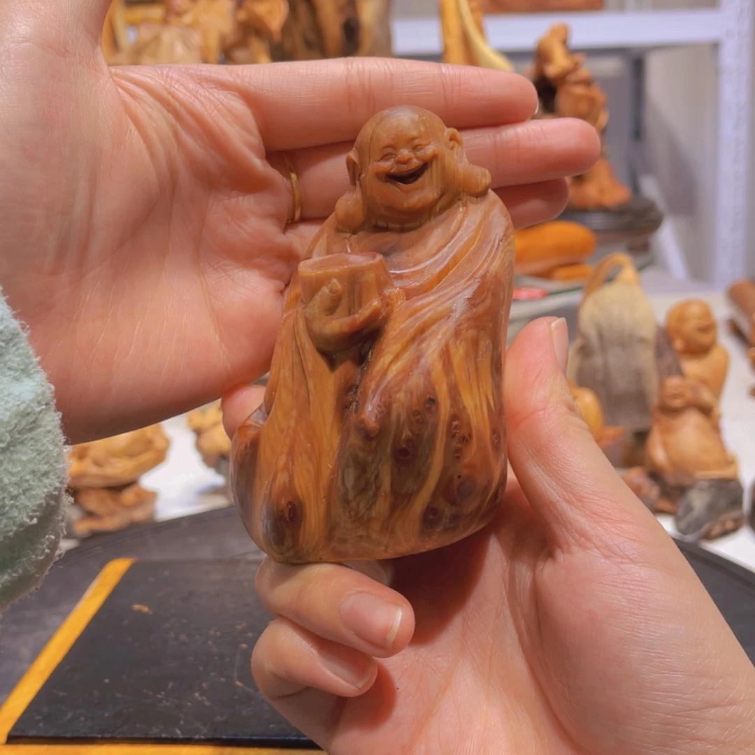柏木（崖柏）工艺品