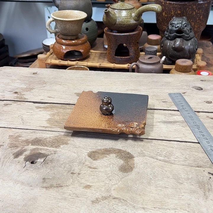 宜兴紫砂粗陶茶具紫砂81