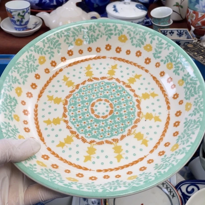 陶他家瓷器真美…开播了