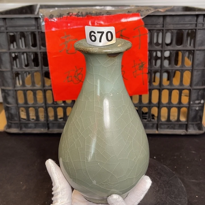 龙泉青瓷茶具套装