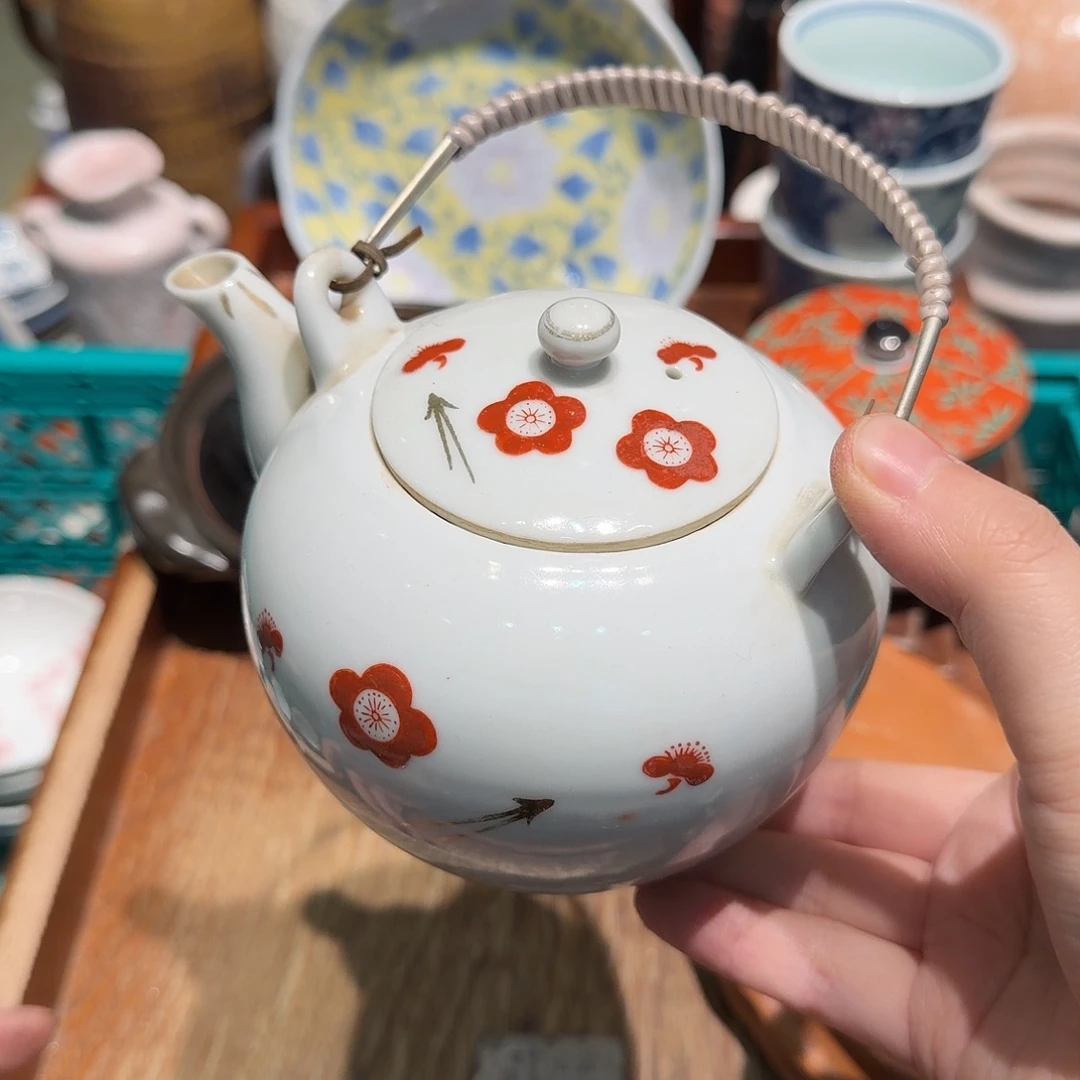 摆件陶四十包邮非全新