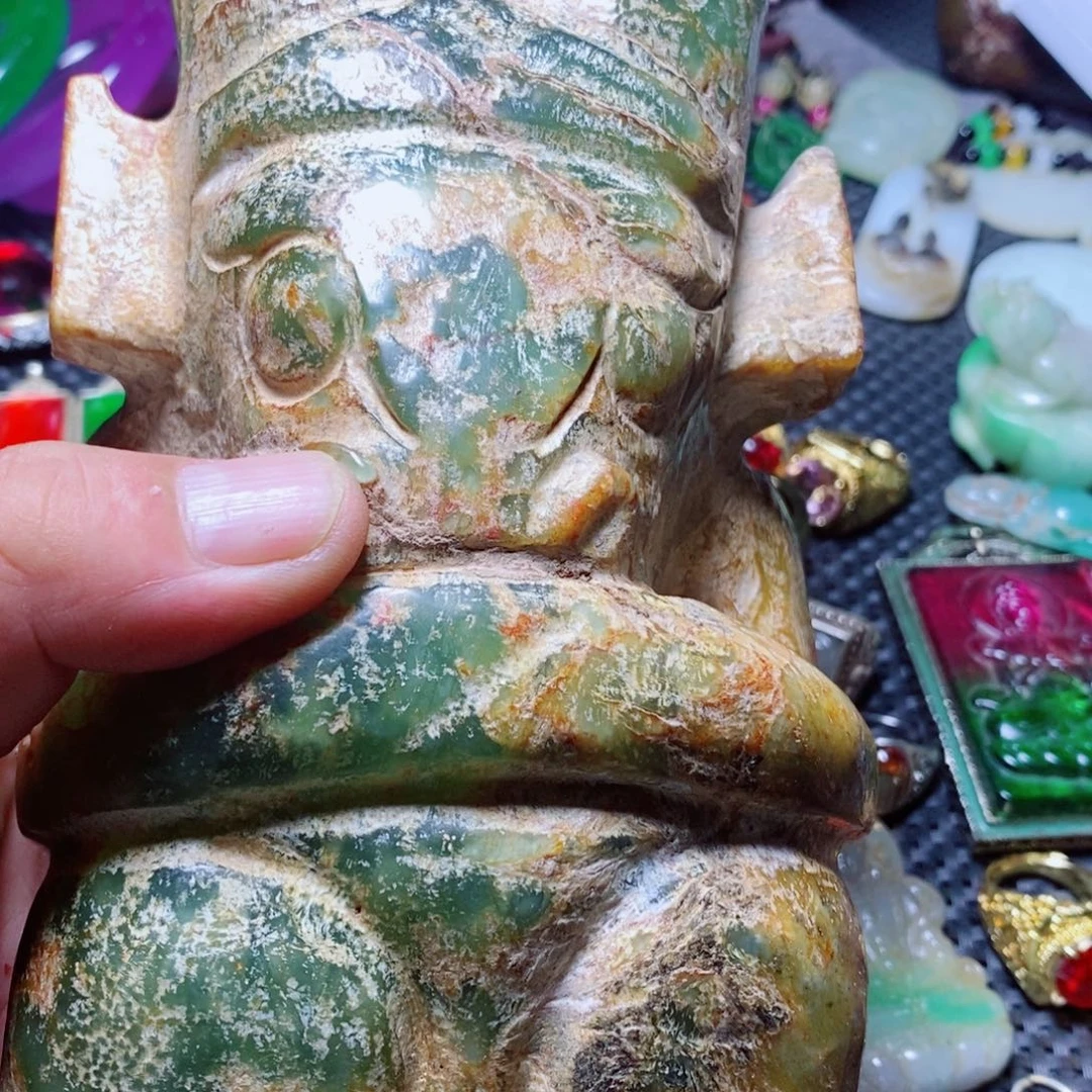 直播间提到这个话题