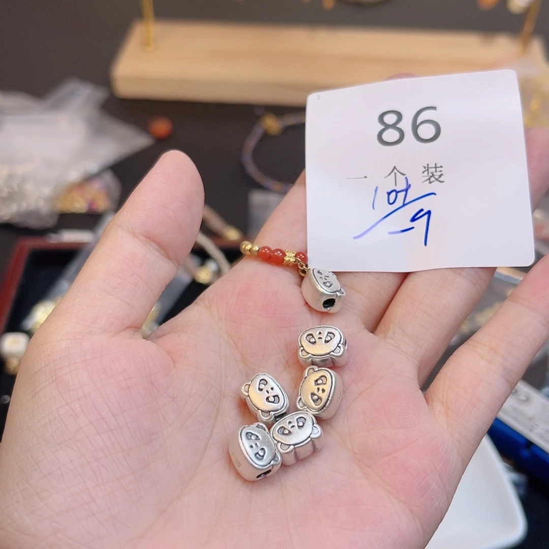 无925银86 。