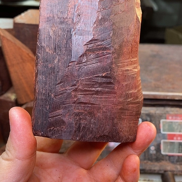 心***魄檀香紫檀（小叶紫檀）