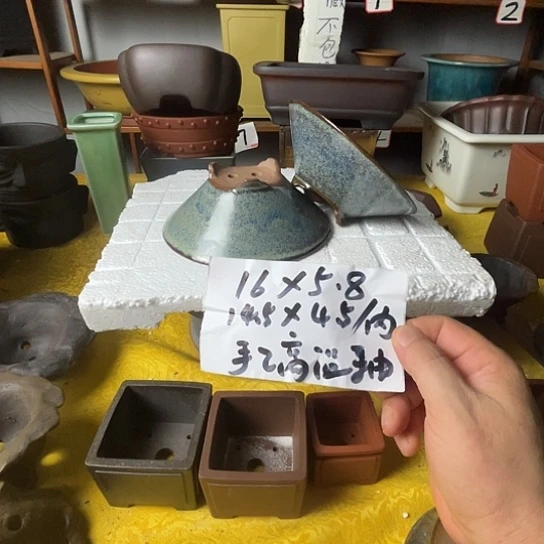 宜兴紫砂手工制作