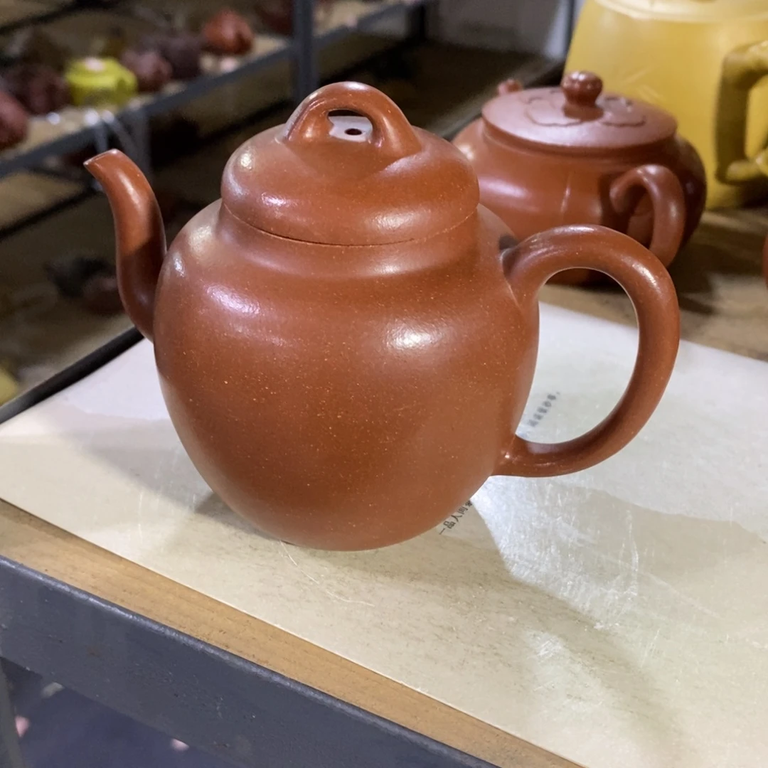 茶壶紫砂原矿手工93