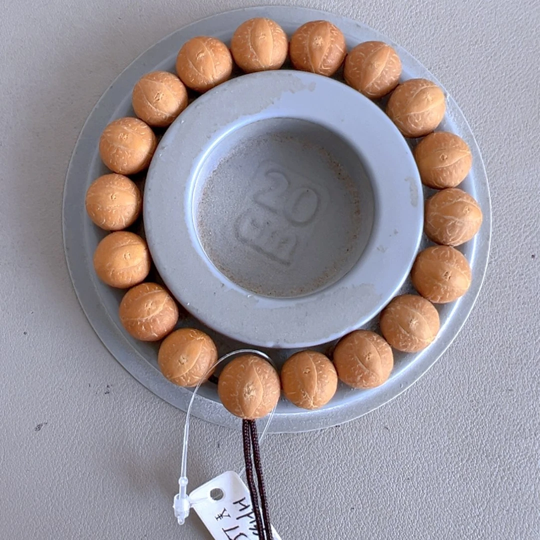 凤眼菩提手串13.5mm手串90@3007