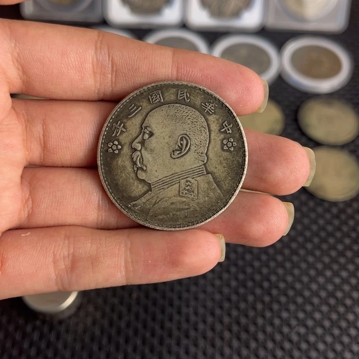 大头龙洋船洋工艺品