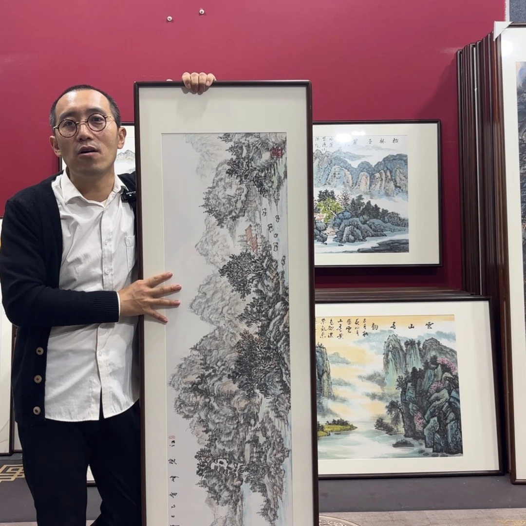 国画手绘作品45/160