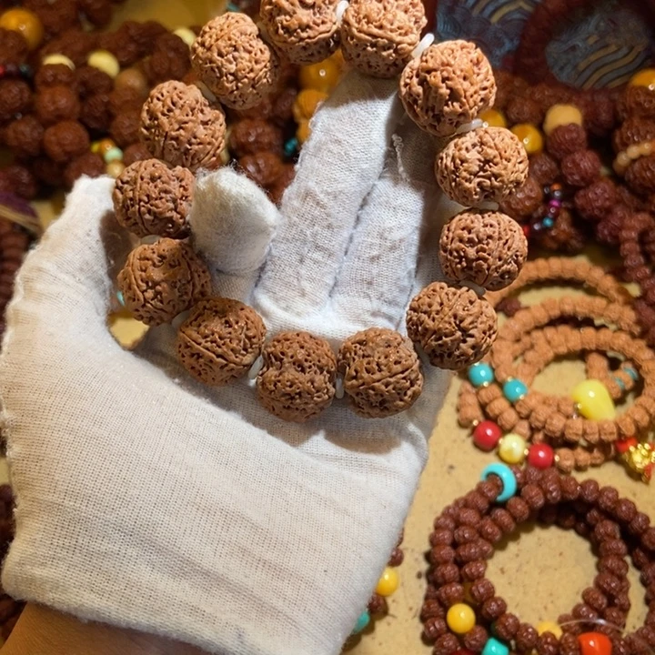 金刚菩提手串205原籽