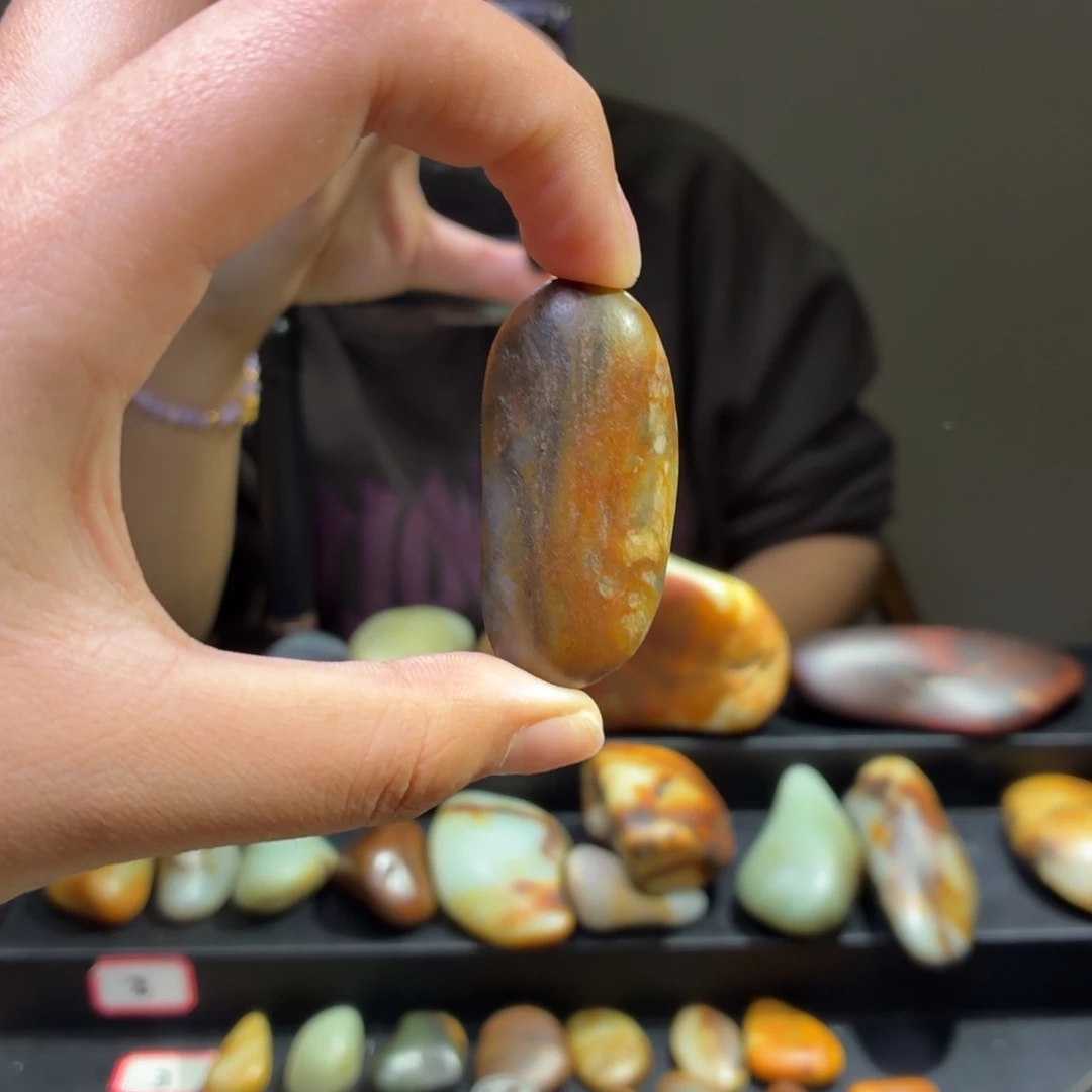 和田玉未镶嵌挂件31.2