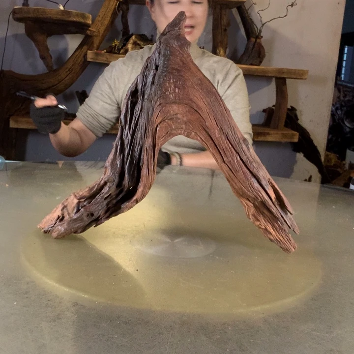 老***周天然的云南紫柚木会黄水