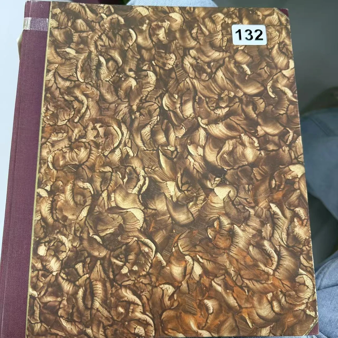 集邮用品旧集邮册定位册有使用感介意勿拍132