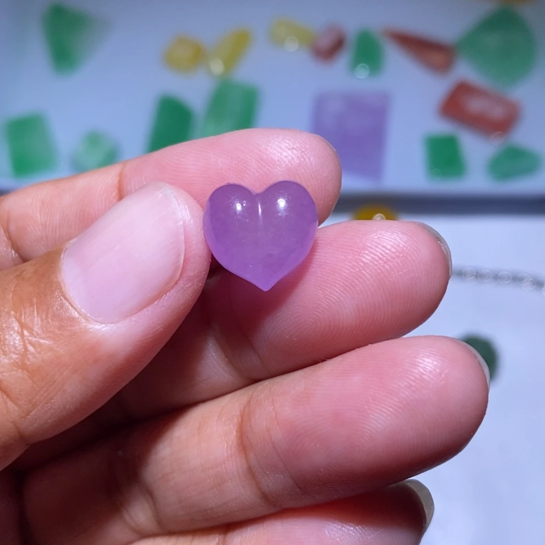 颈饰未镶嵌翡翠用****393