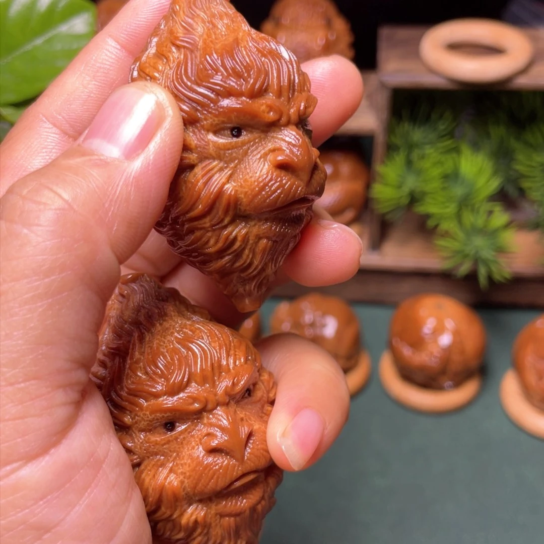手串/手链橄榄核大圣一对