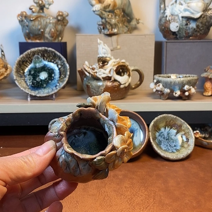 瓷片我们的确是一个非常