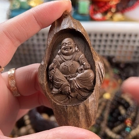 滴血莲花菩提手串