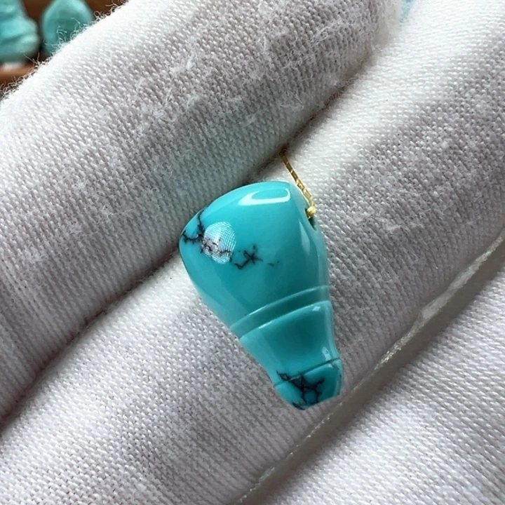 绿松石未镶嵌配饰9