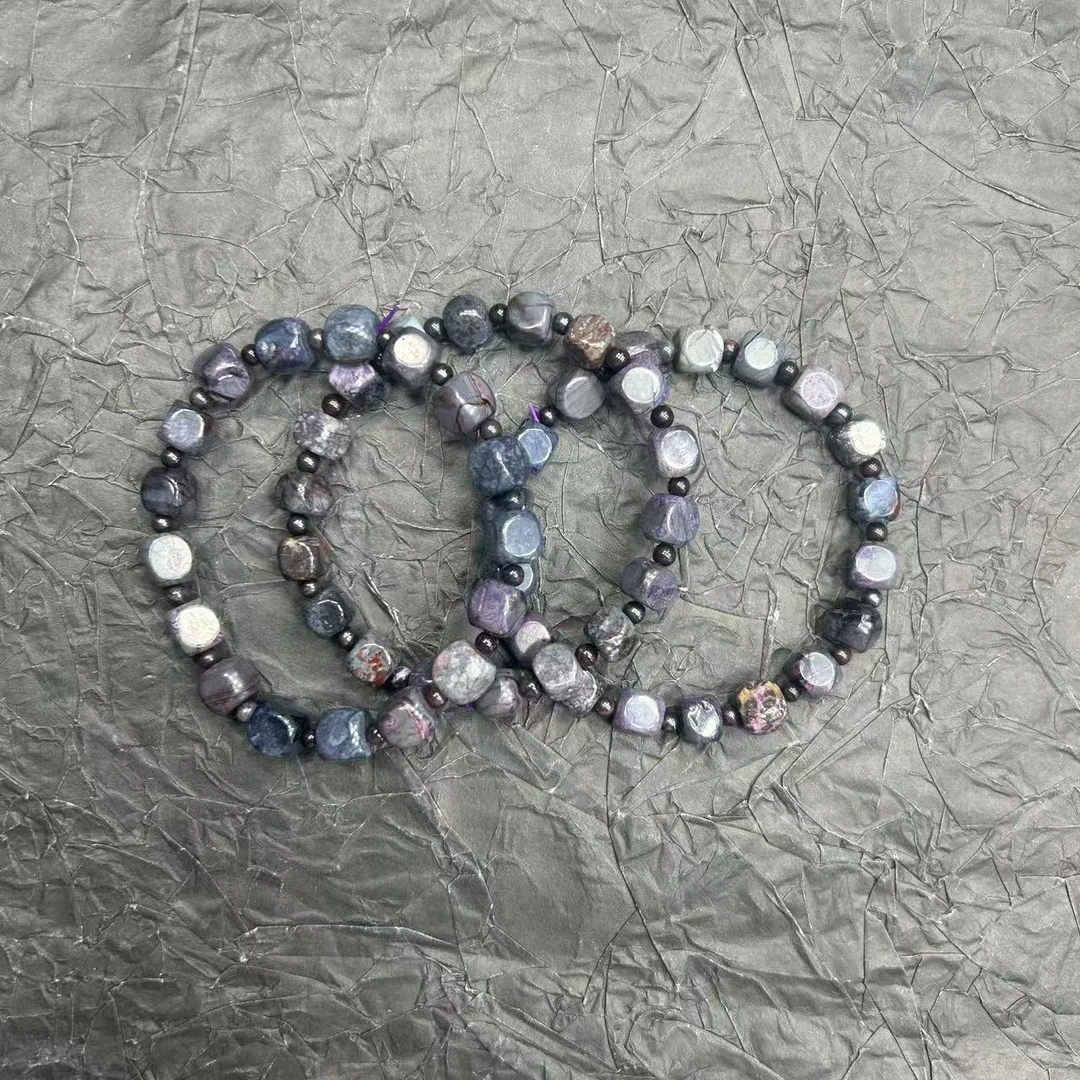 四哥原创 魔方手串 多样性发其一