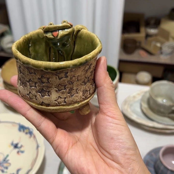 陶器 手作 空间美学