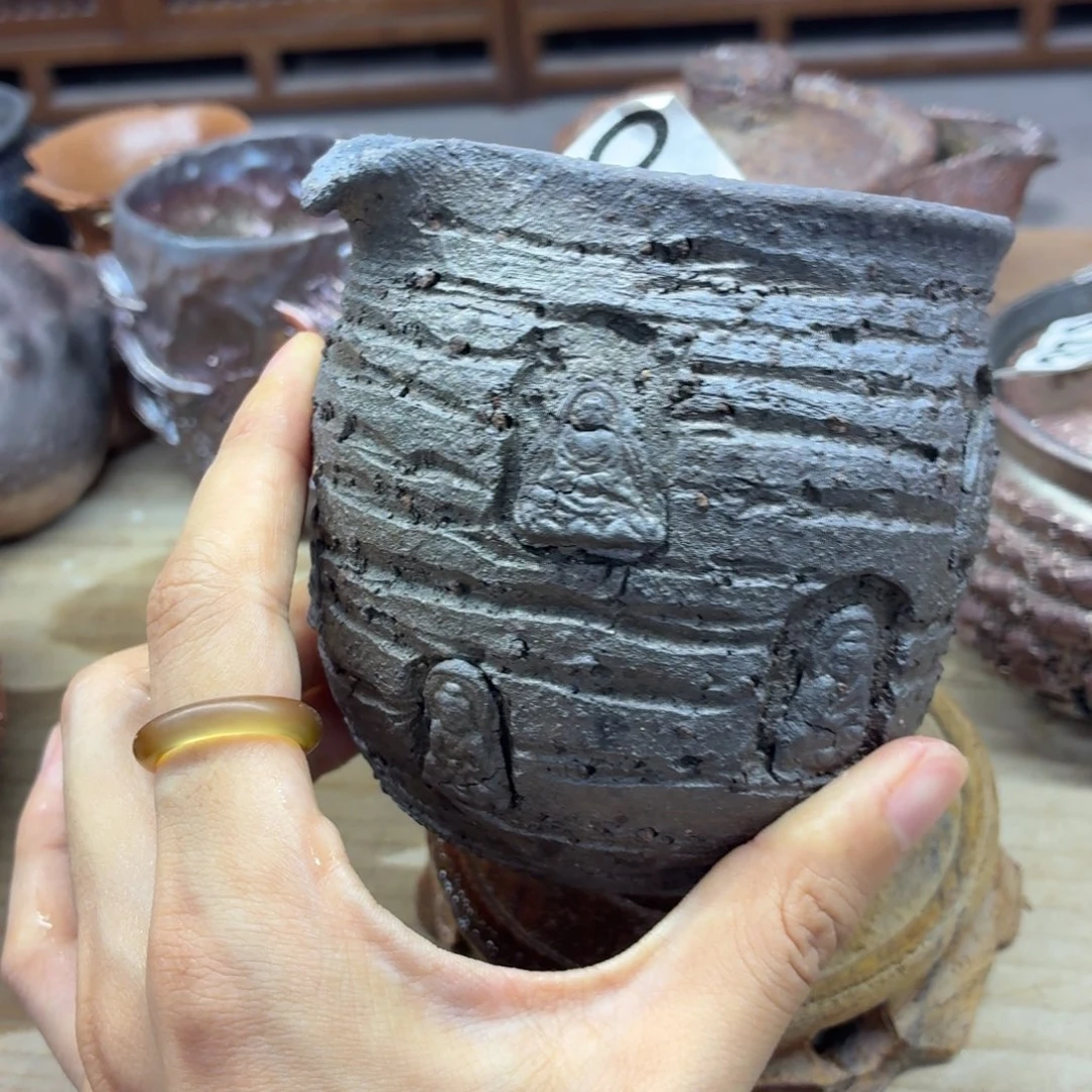 陶园柴烧，精品高货164