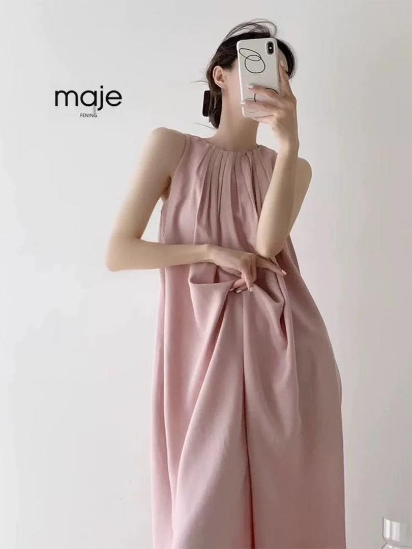 【订单】粉色花苞裙