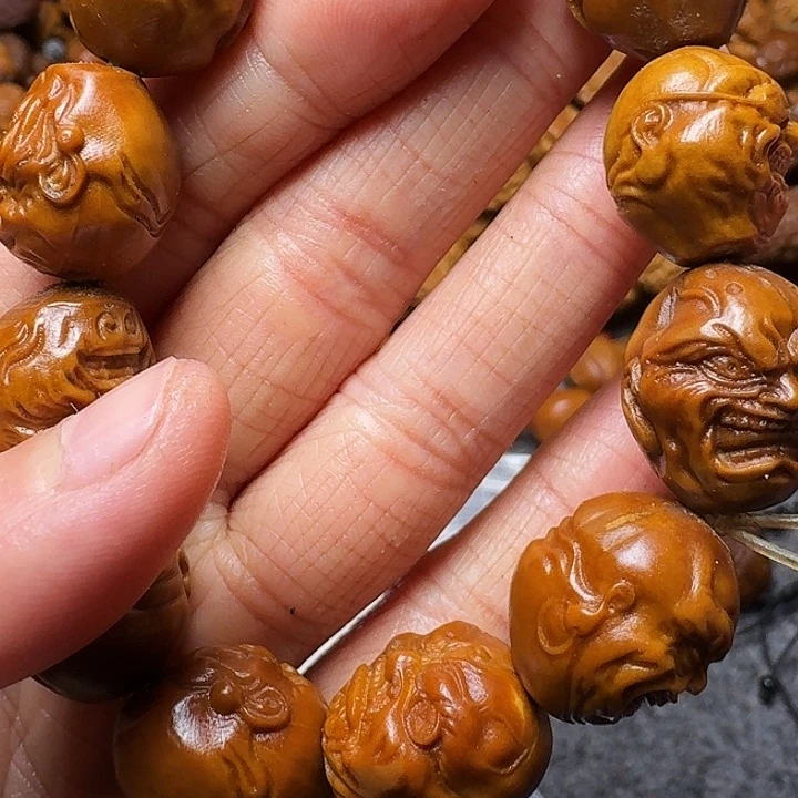 橄榄核吊坠我是你