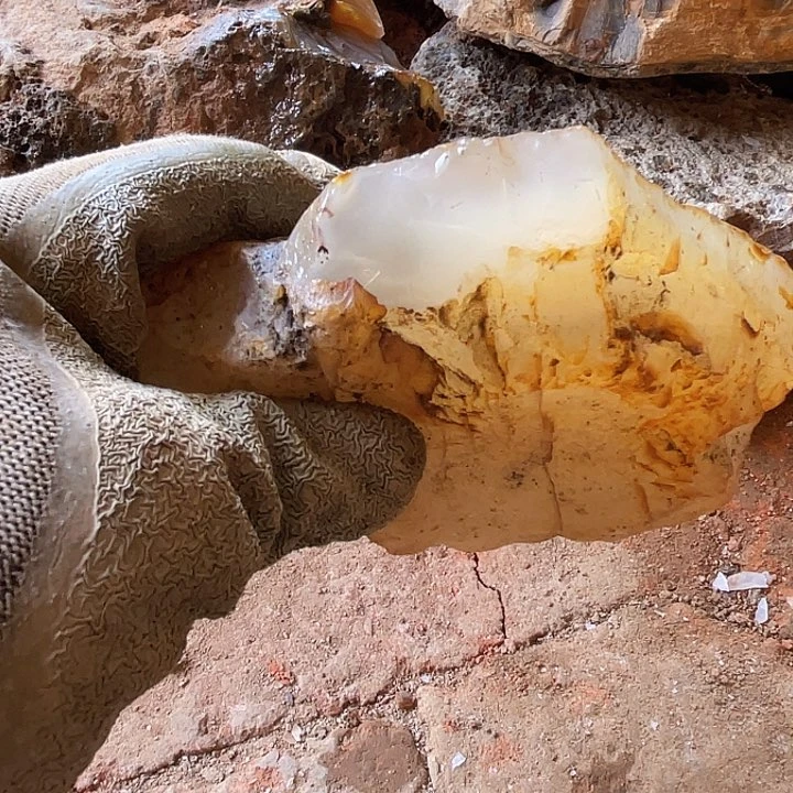 定制玛瑙海*面玛瑙手链