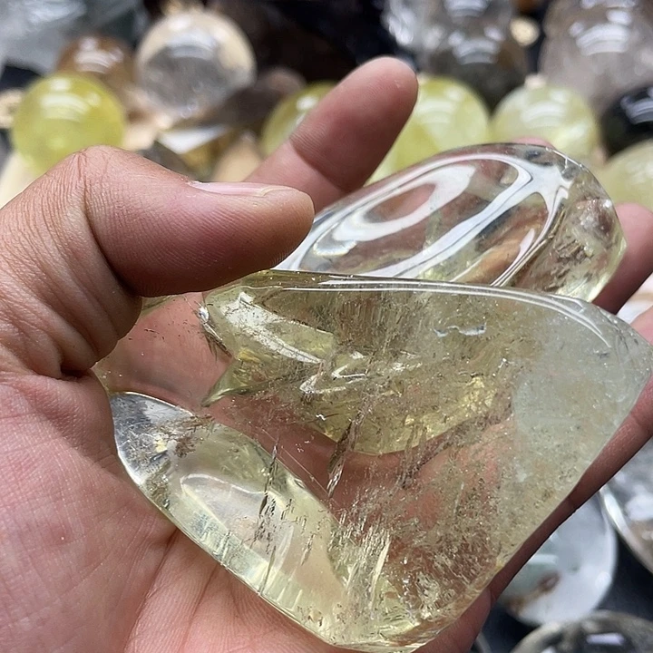 赵***红未镶嵌珠宝半成品水晶209水晶