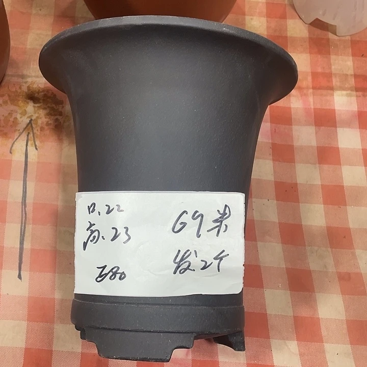 宜兴丁山张伟花盆